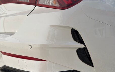 KIA K5, 2021 год, 2 900 000 рублей, 3 фотография