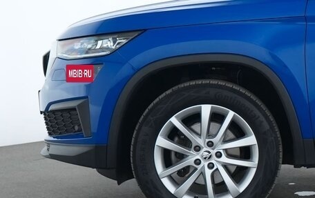 Skoda Kodiaq I, 2022 год, 3 200 000 рублей, 11 фотография