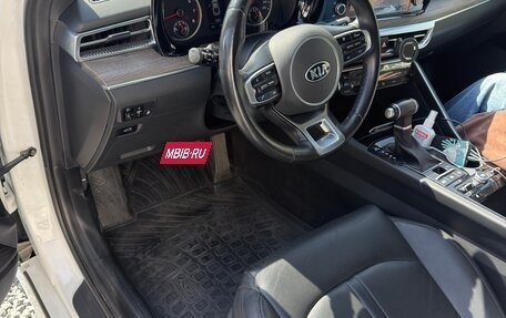 KIA K5, 2021 год, 2 900 000 рублей, 9 фотография