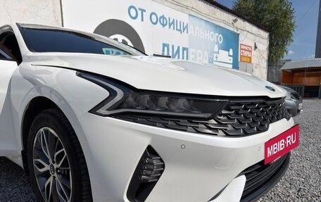 KIA K5, 2021 год, 2 900 000 рублей, 8 фотография