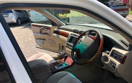 Toyota Crown Majesta, 2003 год, 1 500 000 рублей, 10 фотография