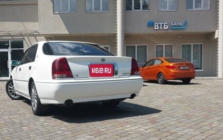 Toyota Crown Majesta, 2003 год, 1 500 000 рублей, 4 фотография
