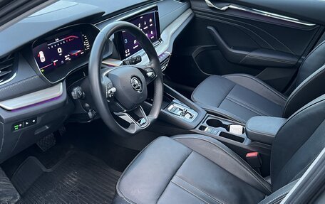 Skoda Octavia IV, 2023 год, 2 749 000 рублей, 8 фотография