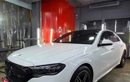 Mercedes-Benz E-Класс, 2024 год, 8 050 000 рублей, 3 фотография