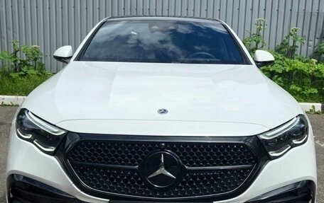 Mercedes-Benz E-Класс, 2024 год, 8 050 000 рублей, 4 фотография