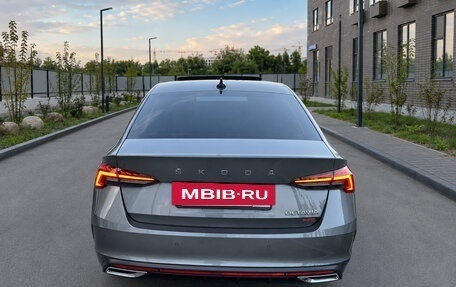 Skoda Octavia IV, 2023 год, 2 749 000 рублей, 6 фотография