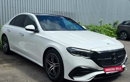 Mercedes-Benz E-Класс, 2024 год, 8 050 000 рублей, 6 фотография