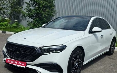 Mercedes-Benz E-Класс, 2024 год, 8 050 000 рублей, 7 фотография