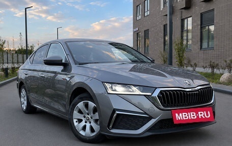 Skoda Octavia IV, 2023 год, 2 749 000 рублей, 3 фотография