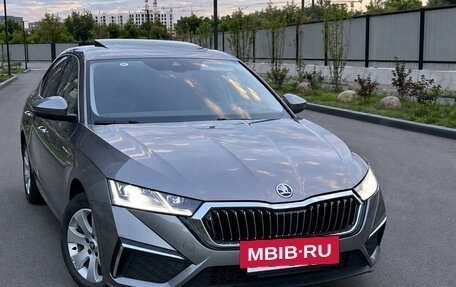 Skoda Octavia IV, 2023 год, 2 749 000 рублей, 2 фотография