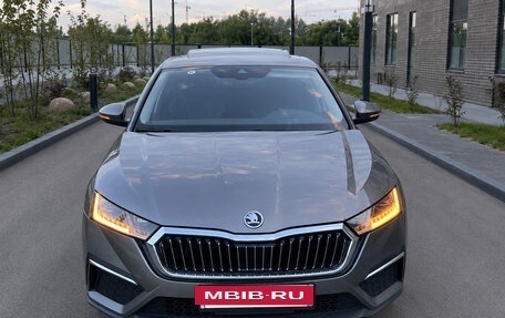 Skoda Octavia IV, 2023 год, 2 749 000 рублей, 7 фотография