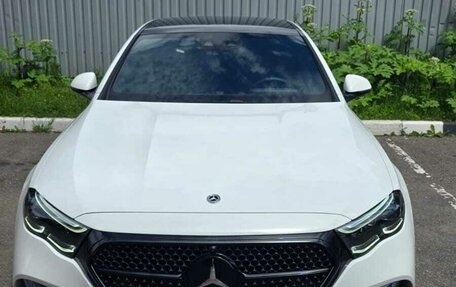 Mercedes-Benz E-Класс, 2024 год, 8 050 000 рублей, 5 фотография