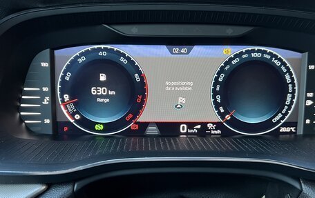 Skoda Octavia IV, 2023 год, 2 749 000 рублей, 19 фотография
