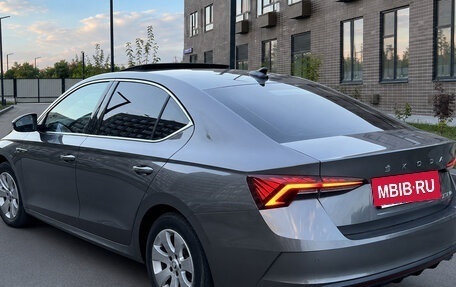 Skoda Octavia IV, 2023 год, 2 749 000 рублей, 5 фотография