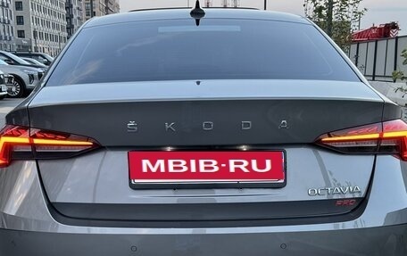 Skoda Octavia IV, 2023 год, 2 749 000 рублей, 34 фотография
