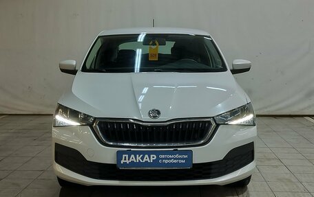 Skoda Rapid II, 2020 год, 1 350 000 рублей, 2 фотография