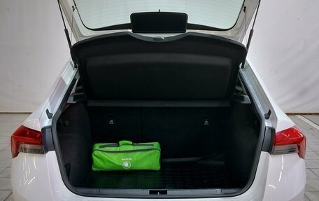 Skoda Rapid II, 2020 год, 1 350 000 рублей, 7 фотография