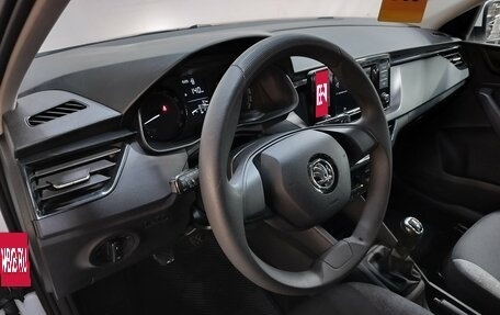 Skoda Rapid II, 2020 год, 1 350 000 рублей, 9 фотография