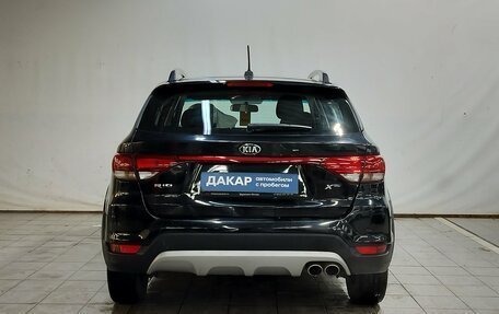 KIA Rio IV, 2019 год, 1 130 000 рублей, 5 фотография