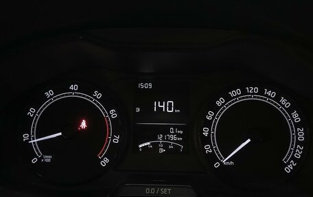 Skoda Rapid II, 2020 год, 1 350 000 рублей, 19 фотография