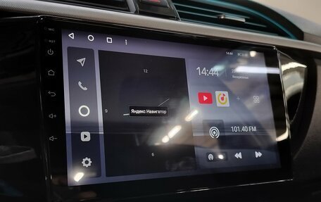 KIA Rio IV, 2019 год, 1 130 000 рублей, 10 фотография