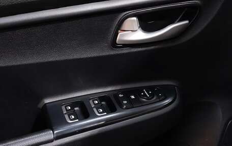 KIA Rio IV, 2019 год, 1 130 000 рублей, 13 фотография