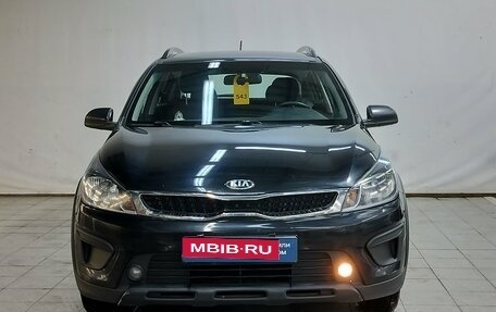 KIA Rio IV, 2019 год, 1 130 000 рублей, 2 фотография