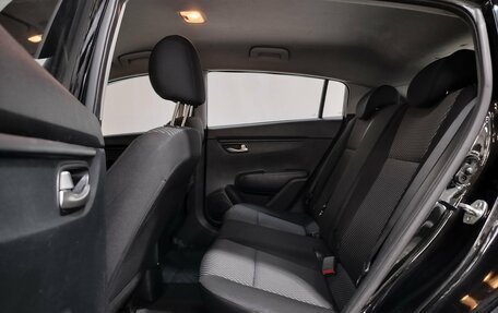 KIA Rio IV, 2019 год, 1 130 000 рублей, 15 фотография