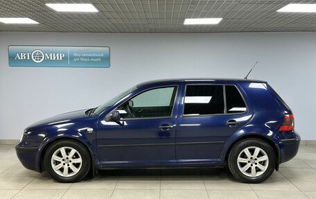 Volkswagen Golf IV, 2000 год, 399 000 рублей, 8 фотография