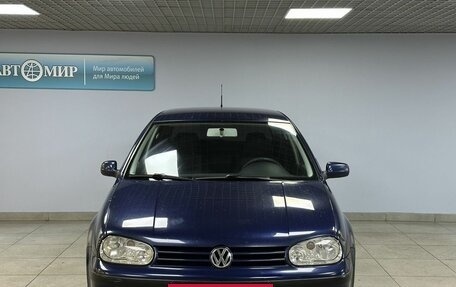 Volkswagen Golf IV, 2000 год, 399 000 рублей, 2 фотография