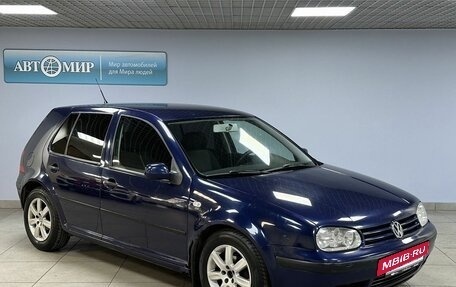 Volkswagen Golf IV, 2000 год, 399 000 рублей, 3 фотография