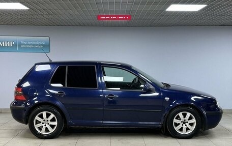Volkswagen Golf IV, 2000 год, 399 000 рублей, 4 фотография