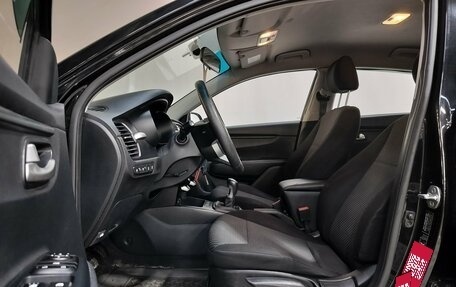 KIA Rio IV, 2019 год, 1 130 000 рублей, 14 фотография
