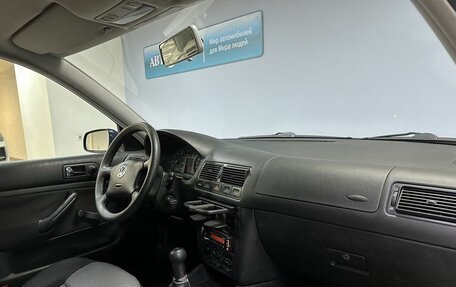 Volkswagen Golf IV, 2000 год, 399 000 рублей, 17 фотография