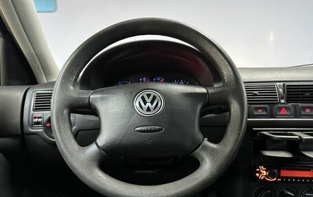 Volkswagen Golf IV, 2000 год, 399 000 рублей, 15 фотография
