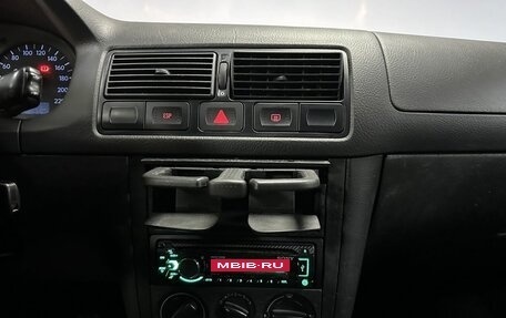 Volkswagen Golf IV, 2000 год, 399 000 рублей, 18 фотография