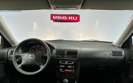 Volkswagen Golf IV, 2000 год, 399 000 рублей, 12 фотография