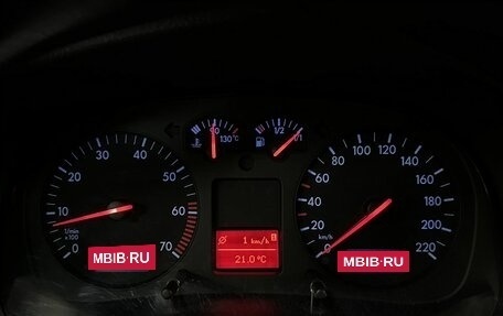 Volkswagen Golf IV, 2000 год, 399 000 рублей, 16 фотография