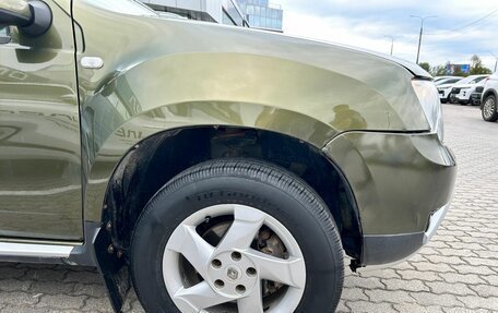 Renault Duster I рестайлинг, 2018 год, 1 655 000 рублей, 5 фотография