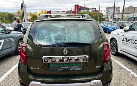 Renault Duster I рестайлинг, 2018 год, 1 655 000 рублей, 7 фотография