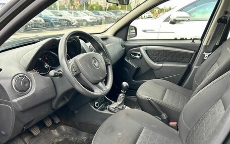 Renault Duster I рестайлинг, 2018 год, 1 655 000 рублей, 9 фотография