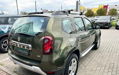 Renault Duster I рестайлинг, 2018 год, 1 655 000 рублей, 6 фотография