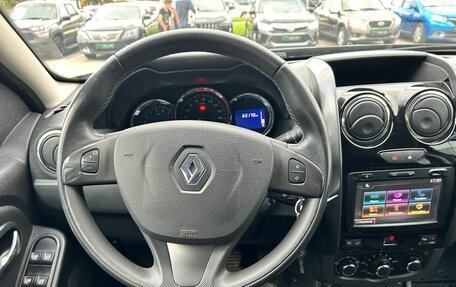 Renault Duster I рестайлинг, 2018 год, 1 655 000 рублей, 10 фотография