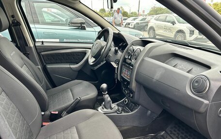 Renault Duster I рестайлинг, 2018 год, 1 655 000 рублей, 12 фотография