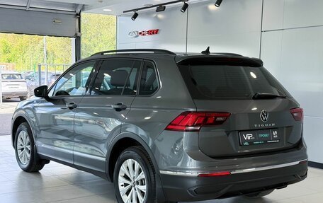 Volkswagen Tiguan II, 2021 год, 2 987 000 рублей, 4 фотография
