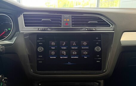Volkswagen Tiguan II, 2021 год, 2 987 000 рублей, 14 фотография
