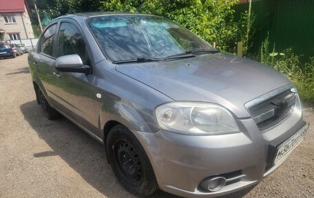 Chevrolet Aveo III, 2007 год, 370 000 рублей, 2 фотография