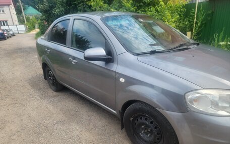 Chevrolet Aveo III, 2007 год, 370 000 рублей, 6 фотография