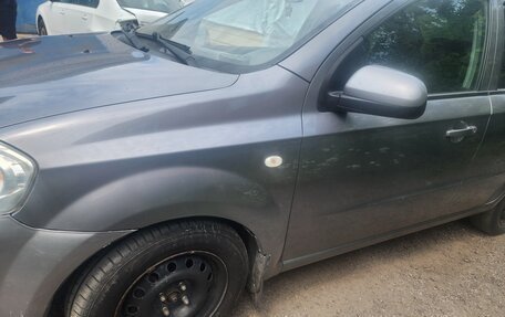 Chevrolet Aveo III, 2007 год, 370 000 рублей, 4 фотография