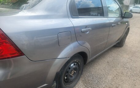 Chevrolet Aveo III, 2007 год, 370 000 рублей, 5 фотография